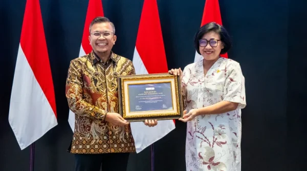 Tugu Insurance Raih Anugerah Asuransi Indonesia 2026